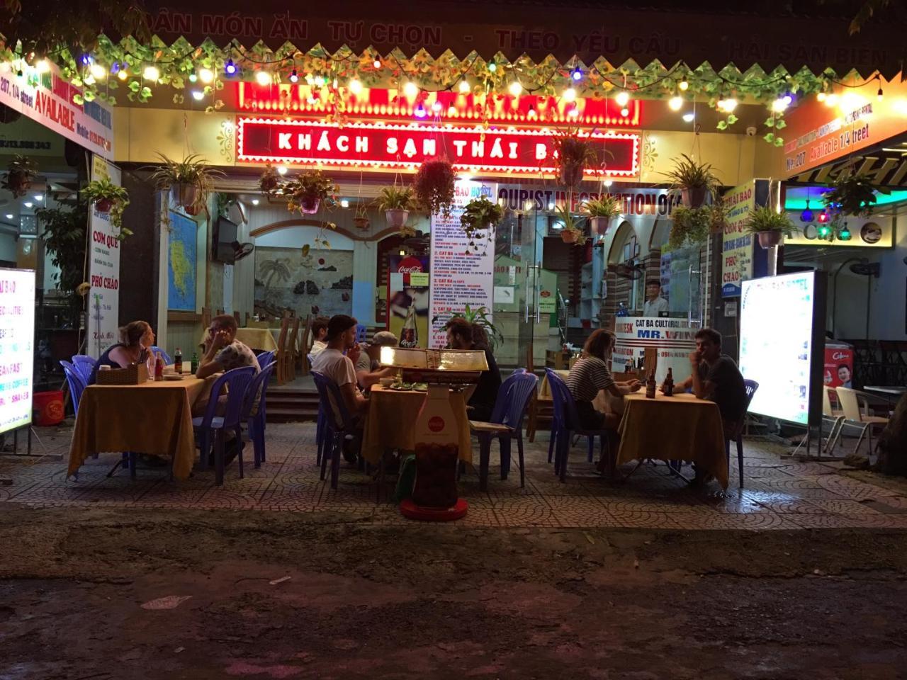 Hotel Thai Bao 2*