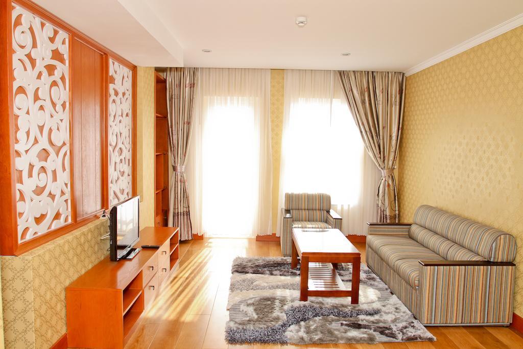 Hoa Binh Rach Gia Resort Rach Gia