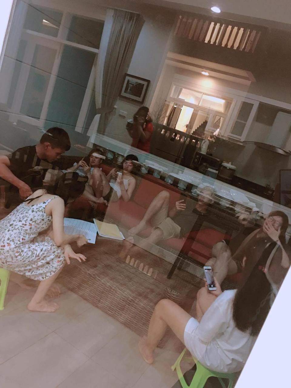 Biệt thự Villa Sealinkcity Pe88 Mũi Né
