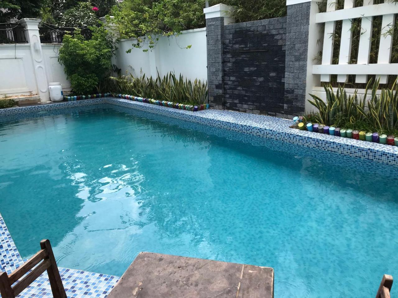 Villa Bai Sau House *