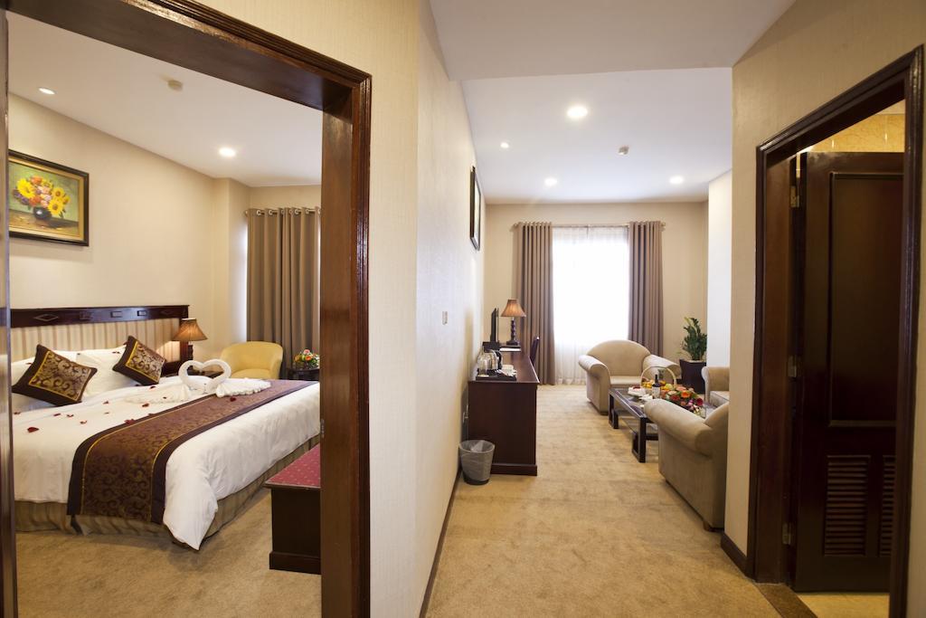 Asean Halong Hotel Ha Long