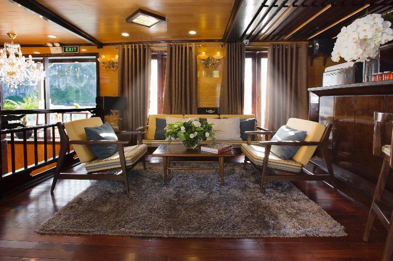 Hera Cruises Hotel Hanoi