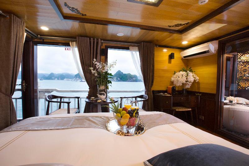 Hera Cruises Hotel Hanoi