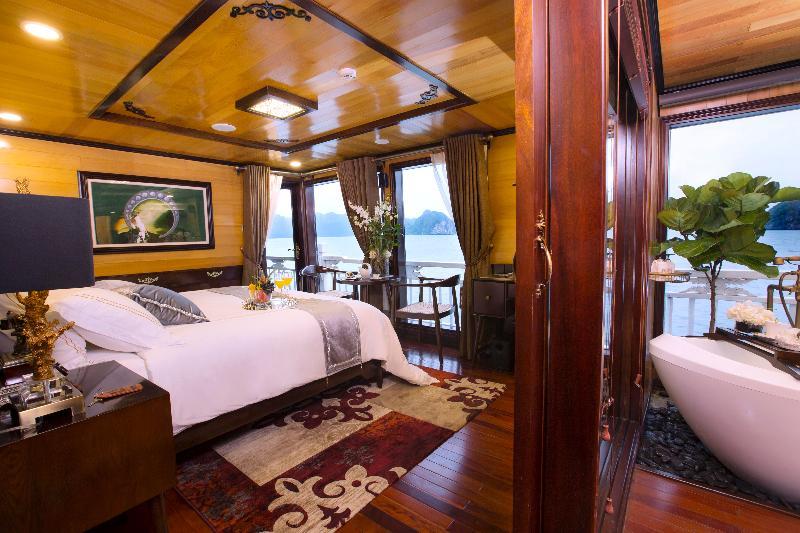 Hera Cruises Hanoi