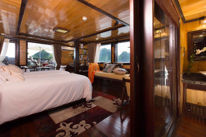 Hera Cruises Hotel Hanoi