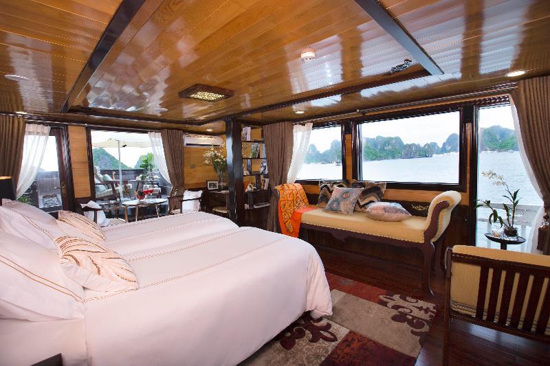 Hera Cruises Hanoi