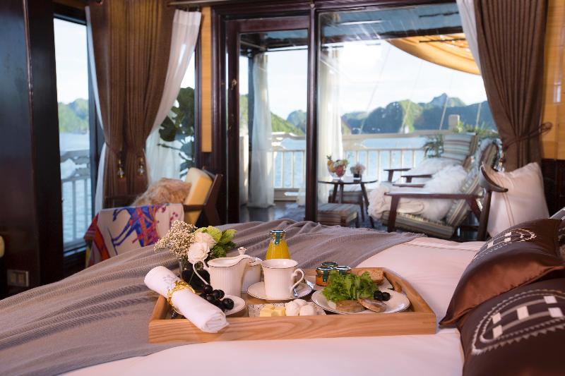 Hera Cruises Hotel Hanoi
