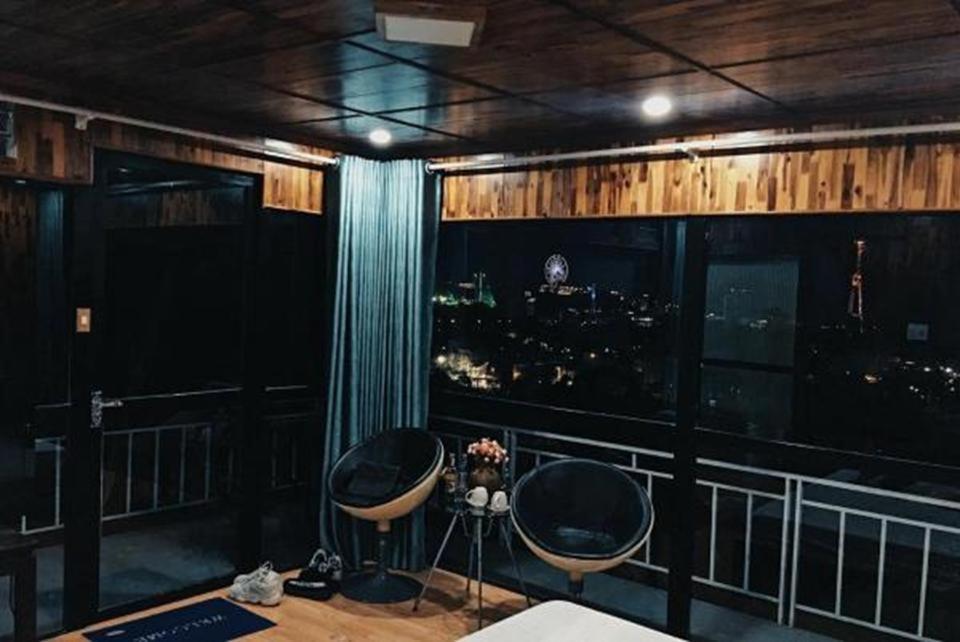 Ecolodge lều Hạ Long