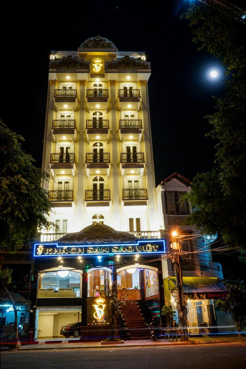 Khach San Sao Viet Hotel 2*