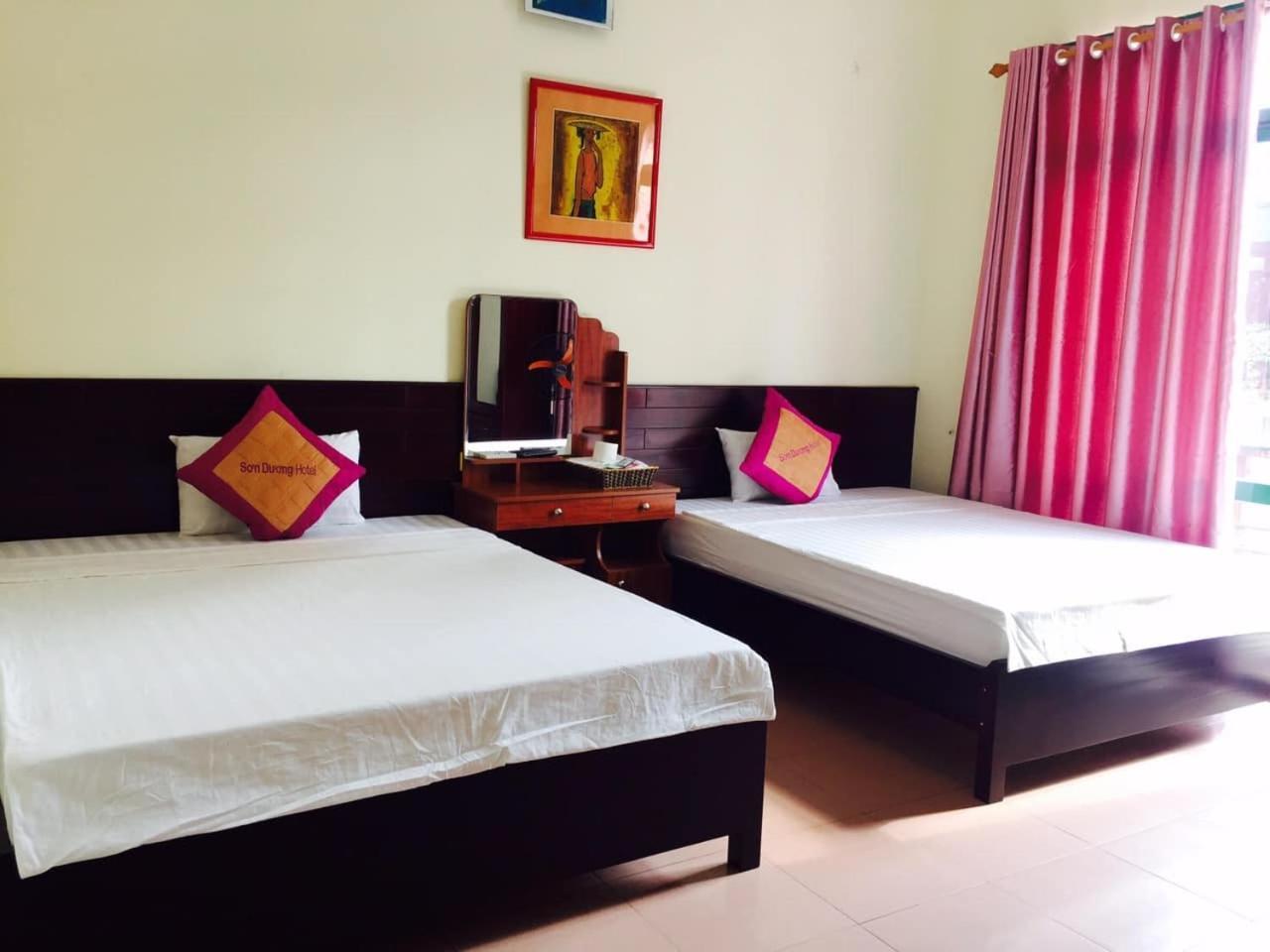 Hotel Son Duong 31 Anh Dao Ha Long