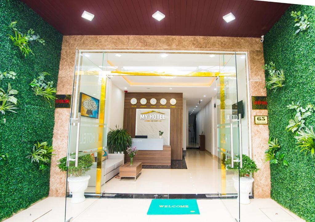 My Hotel 2*