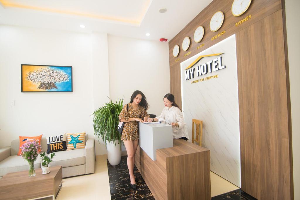 My Hotel Da Nang