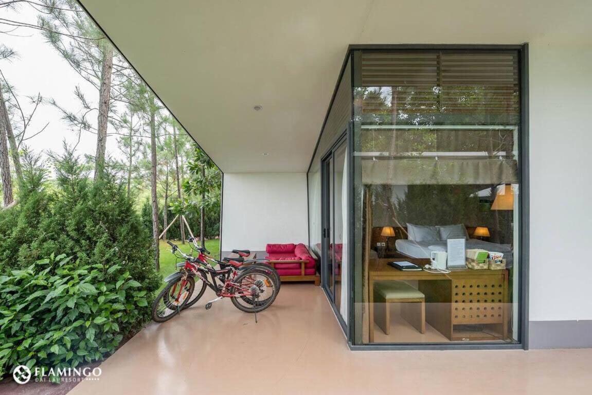Villa Flamingos Happy Ngoc Quang
