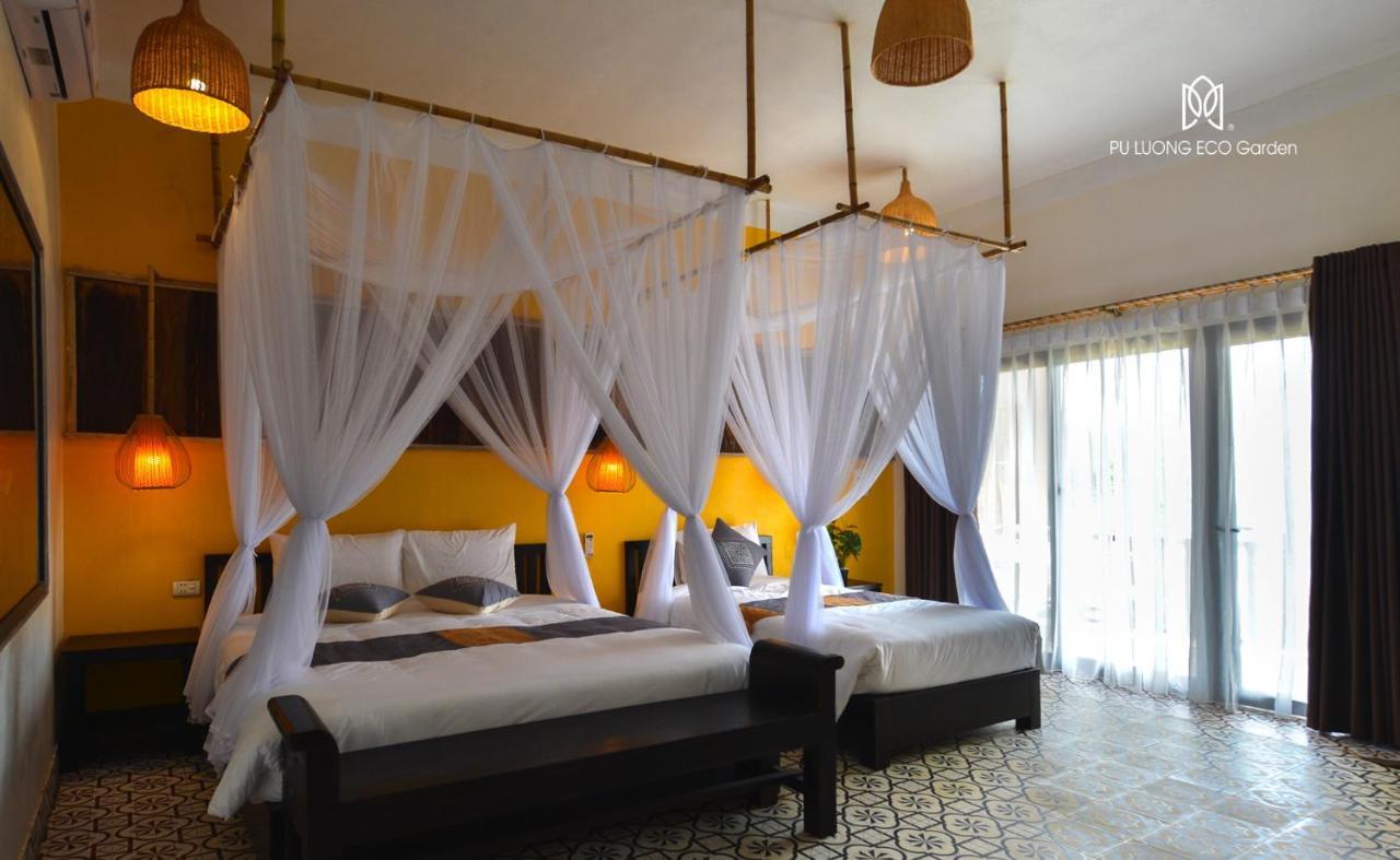 Hotel Eco Garden Pu Luong