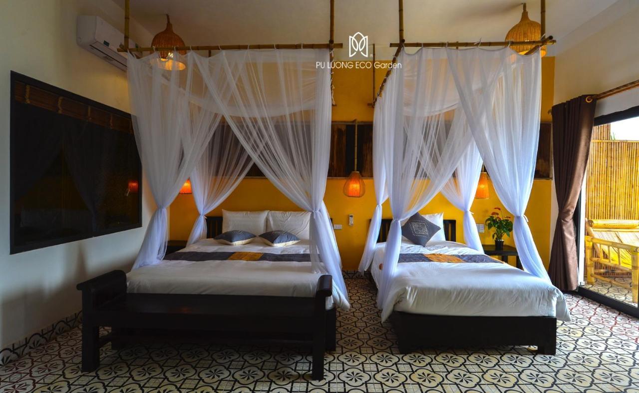 Hotel Eco Garden Pu Luong