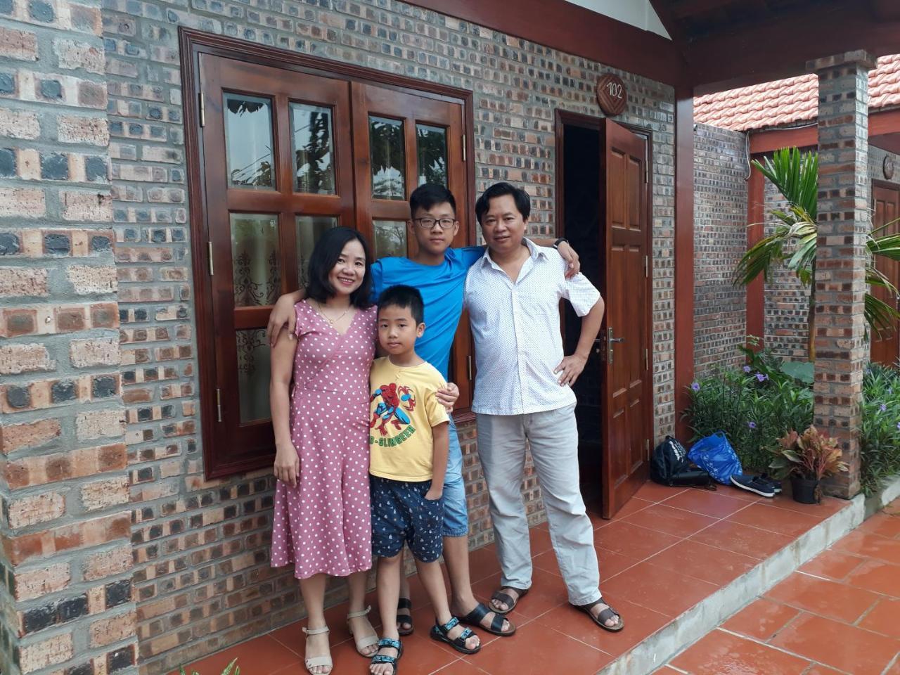 Bai Dinh Eco Homestay *