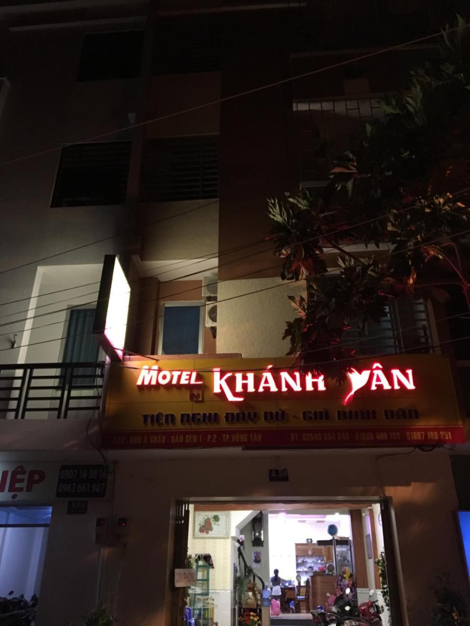 Nhà nghỉ Khánh Vân Vũng Tàu