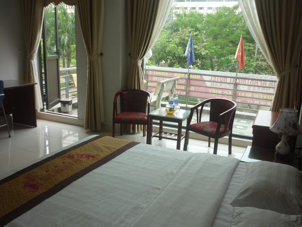Asia Apartment Hotel Bac Ninh Aparthotel 2*