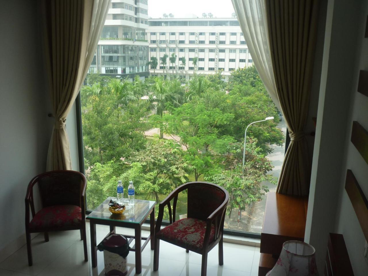 Asia Apartment Hotel Bac Ninh Aparthotel Bac Ninh