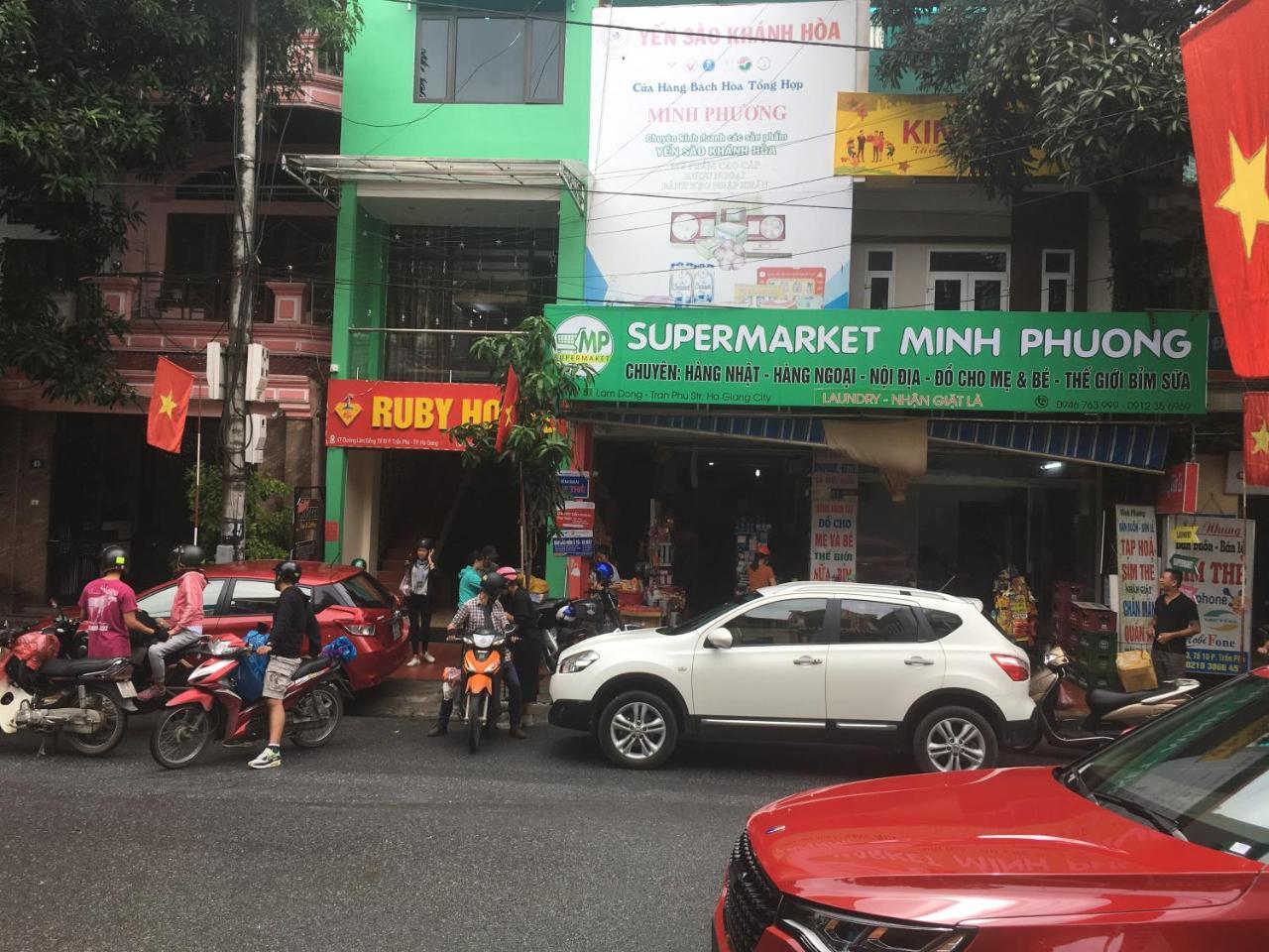 Khách sạn Ruby 3*