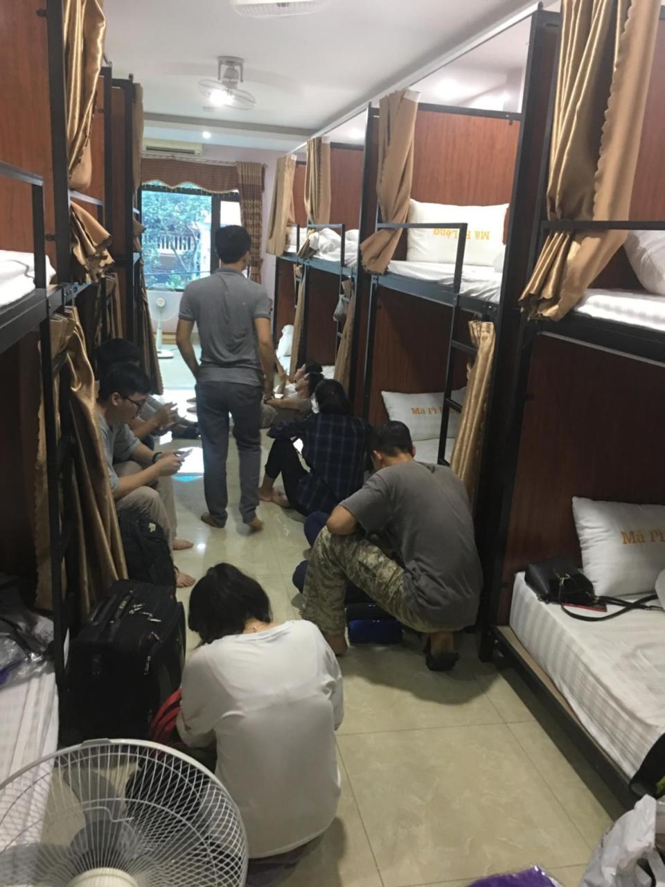 Khách sạn Ruby Hà Giang