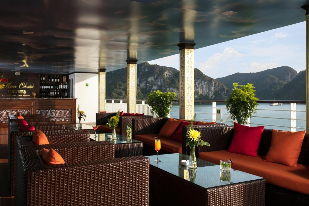  Mon Cheri Cruises Hạ Long
