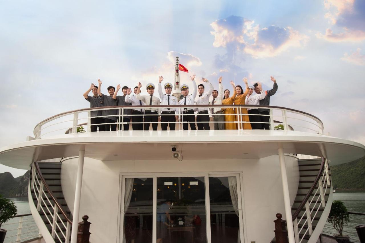 Mon Cheri Cruises 5* Hạ Long