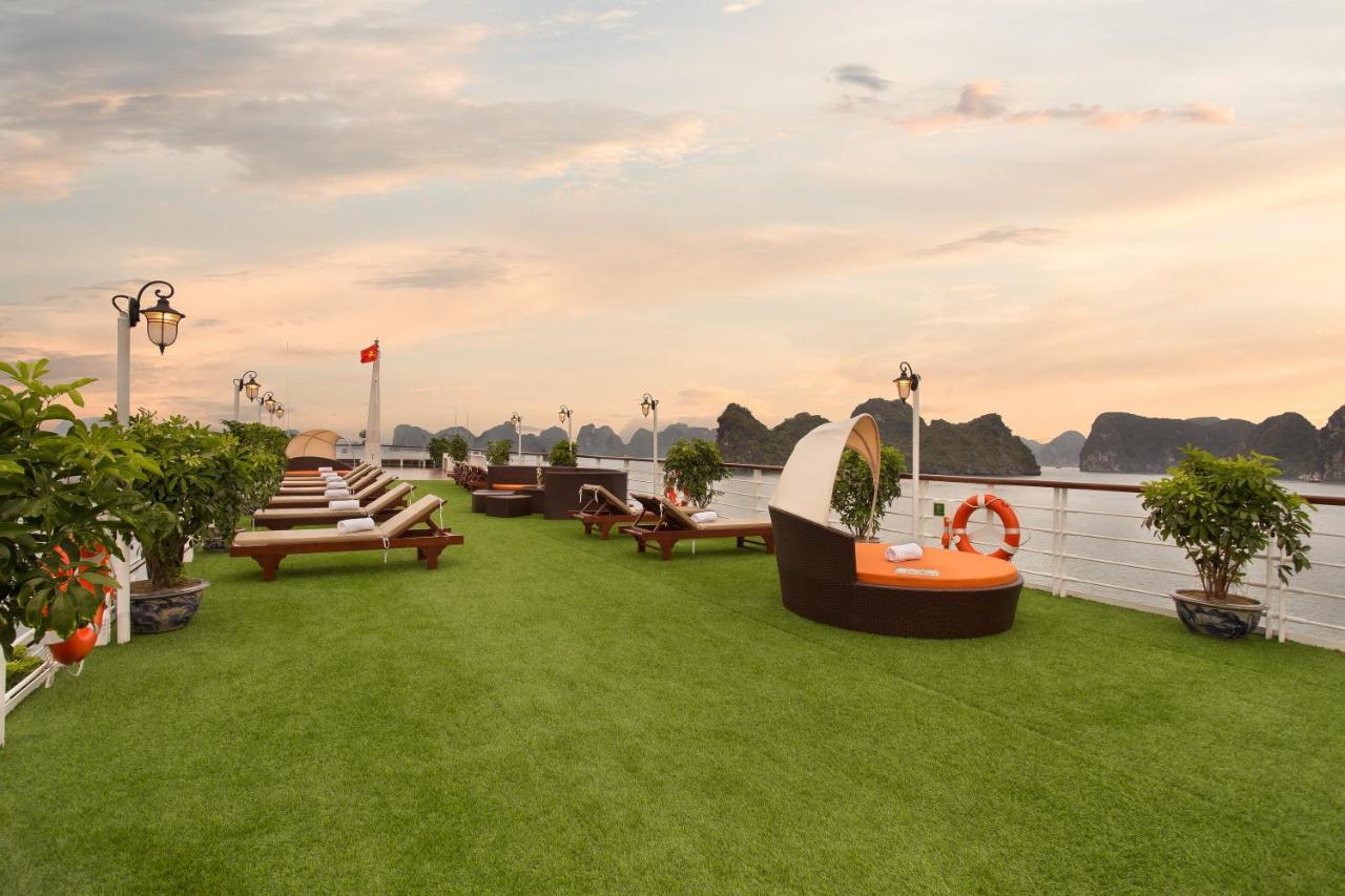 Mon Cheri Cruises 5* Hạ Long