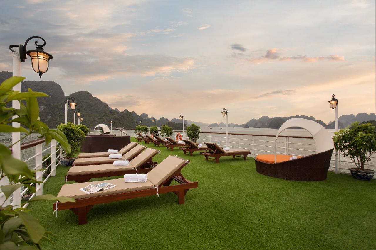 Mon Cheri Cruises Hạ Long