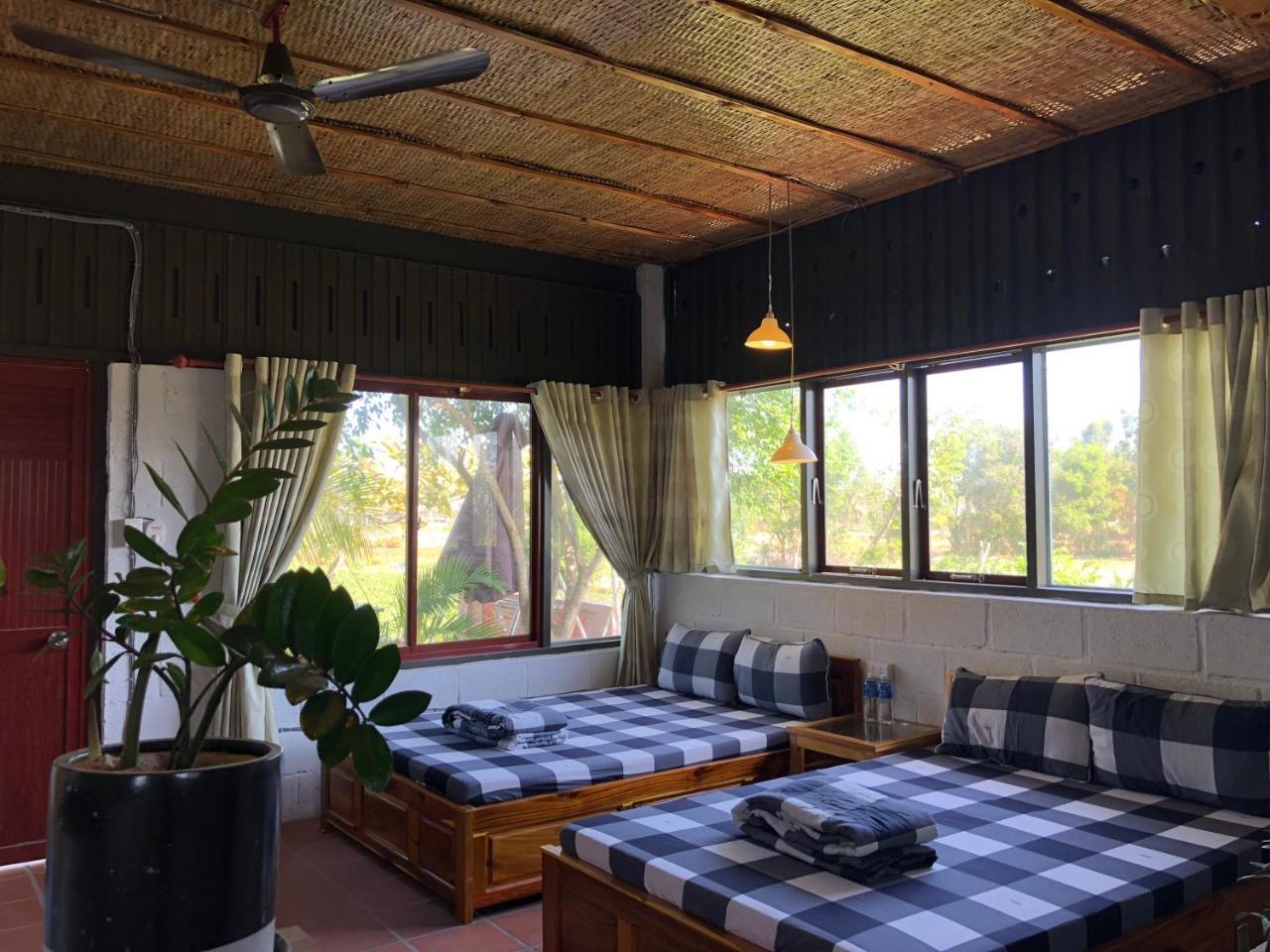 Resort Lagi Farmstay *