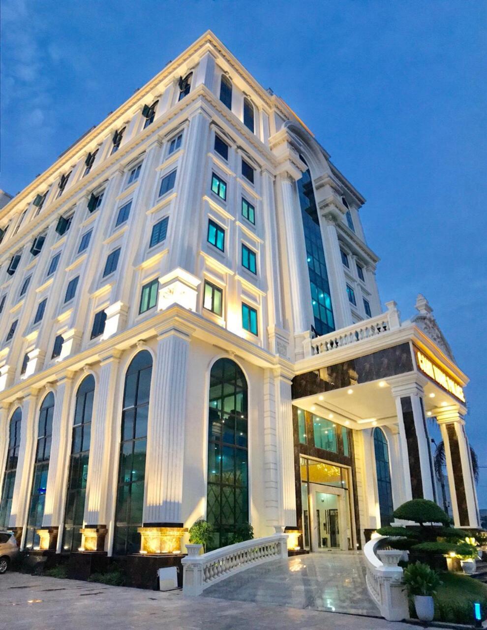 Hotel Canh Hung Palace