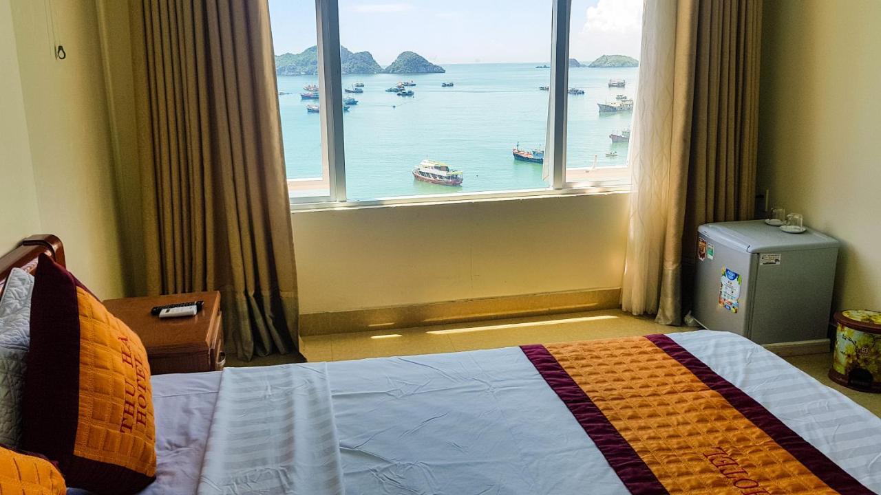 Hotel Thu Ha Dong Khe Sau