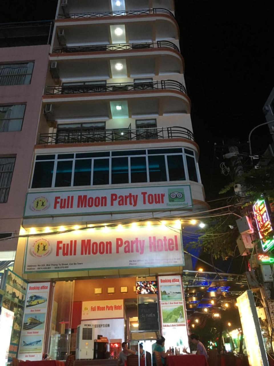 Hotel Full Moon Party 2*