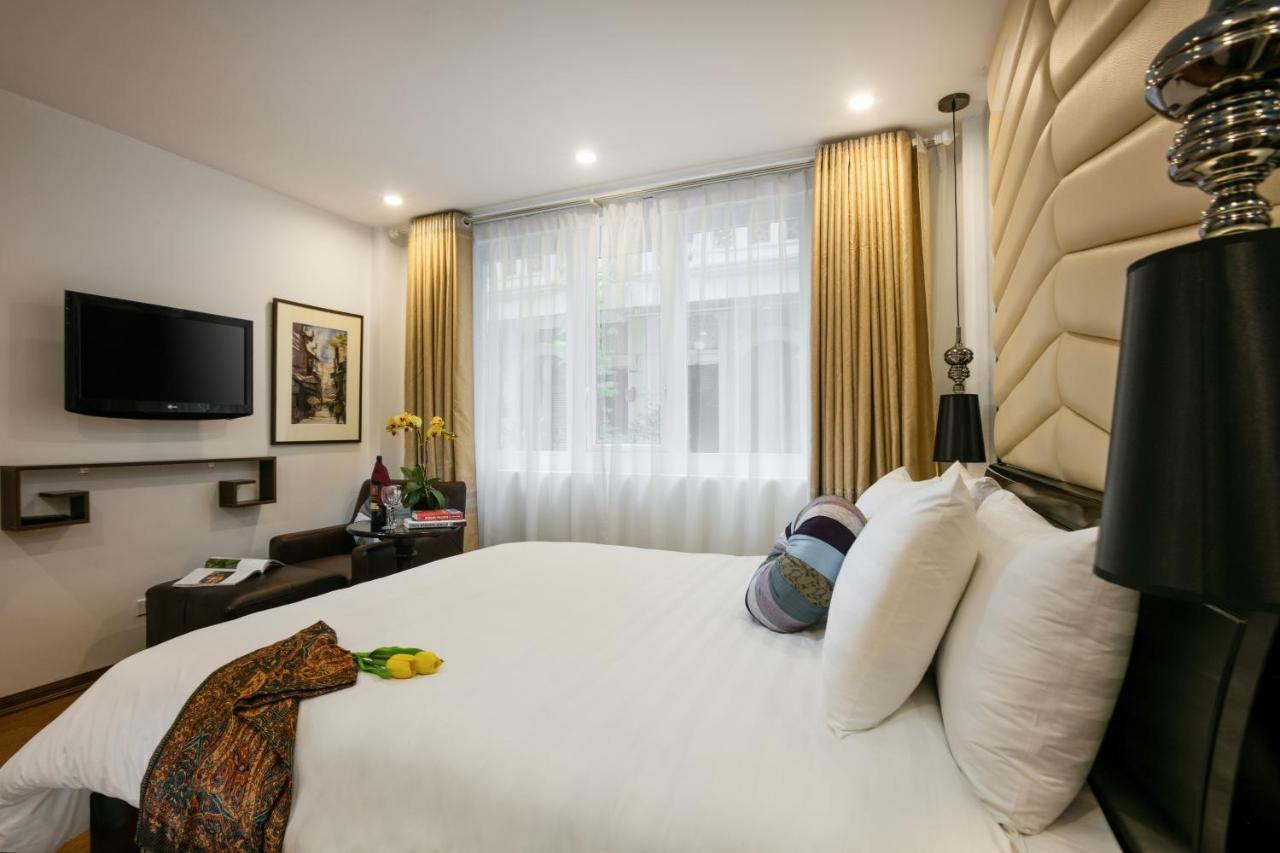 Splendid Star Grand And Hotel Hanoi