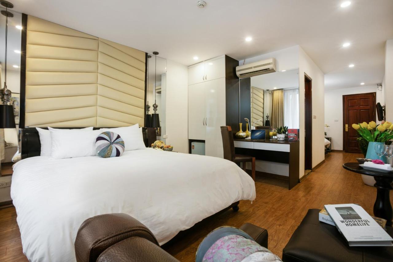 Splendid Star Grand And 4* Hanoi