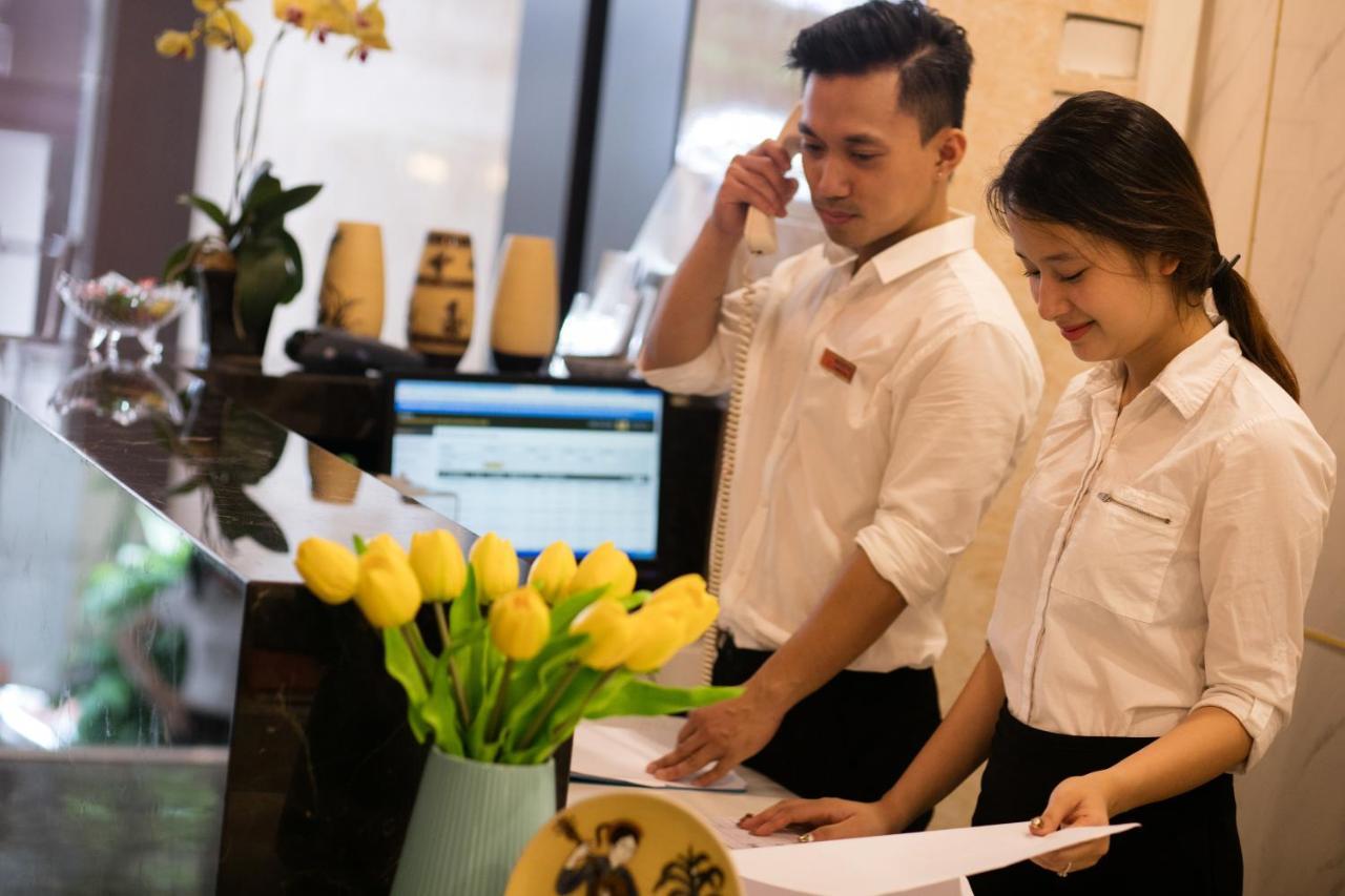 Splendid Star Grand And Hotel Hanoi