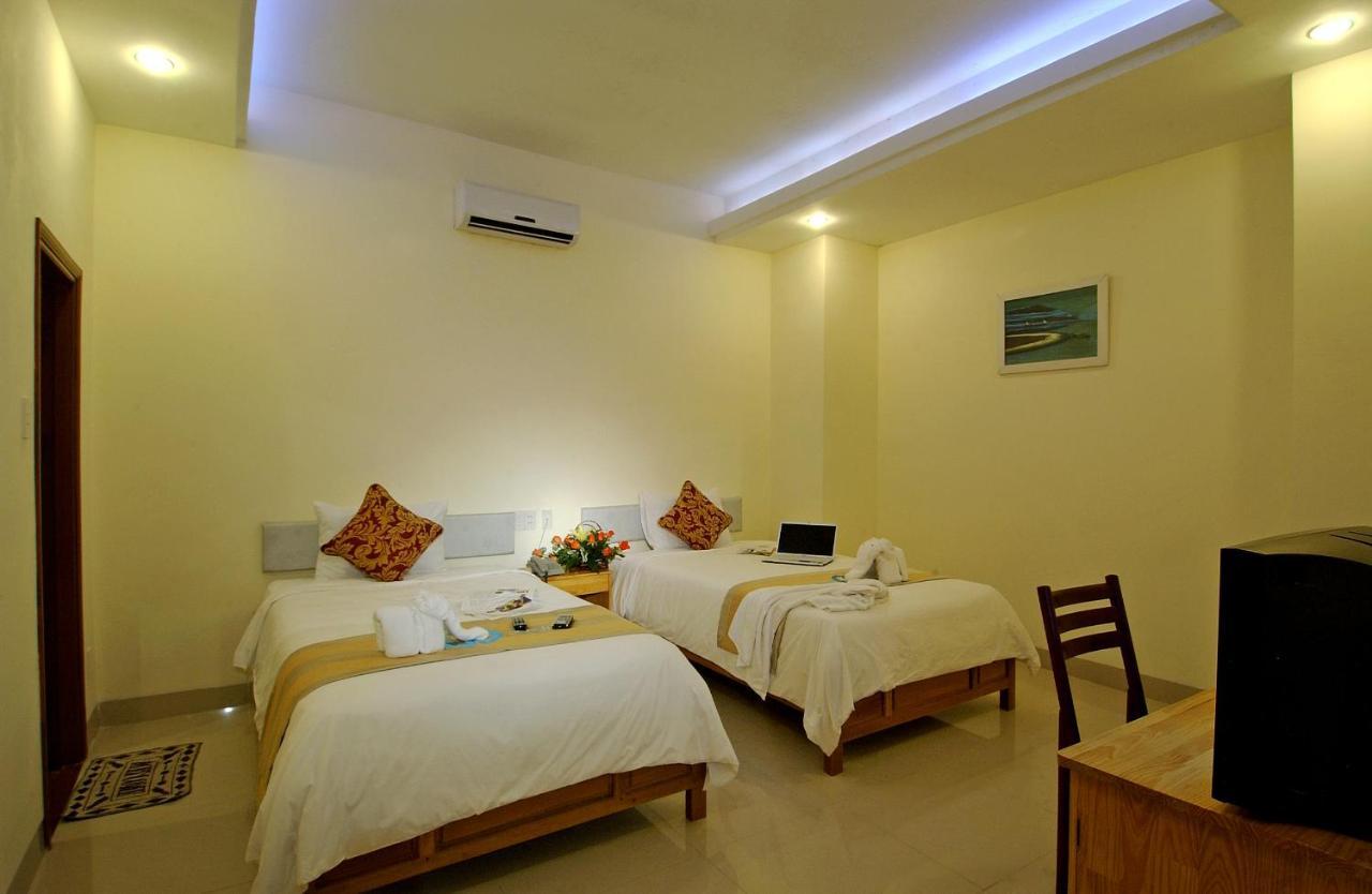 Khách sạn Blue 3*