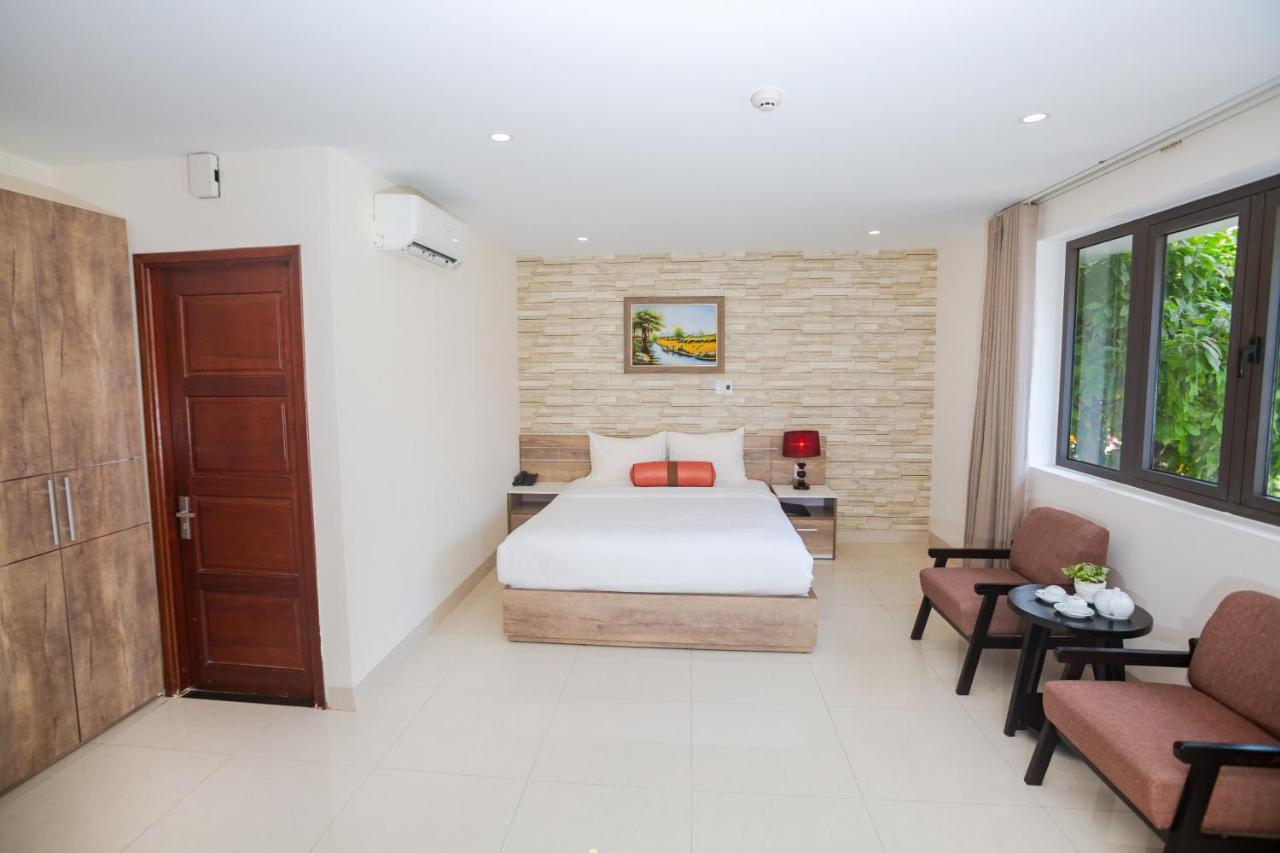 Khách sạn Ariel Homes Boutique