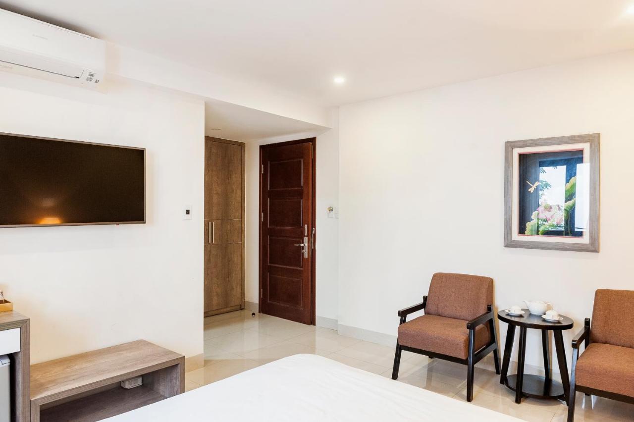 Ariel Homes Boutique Khách sạn Đà Nẵng