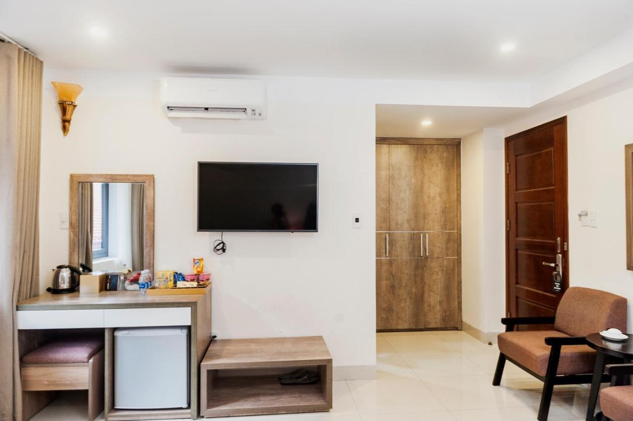 Ariel Homes Boutique Khách sạn 3*
