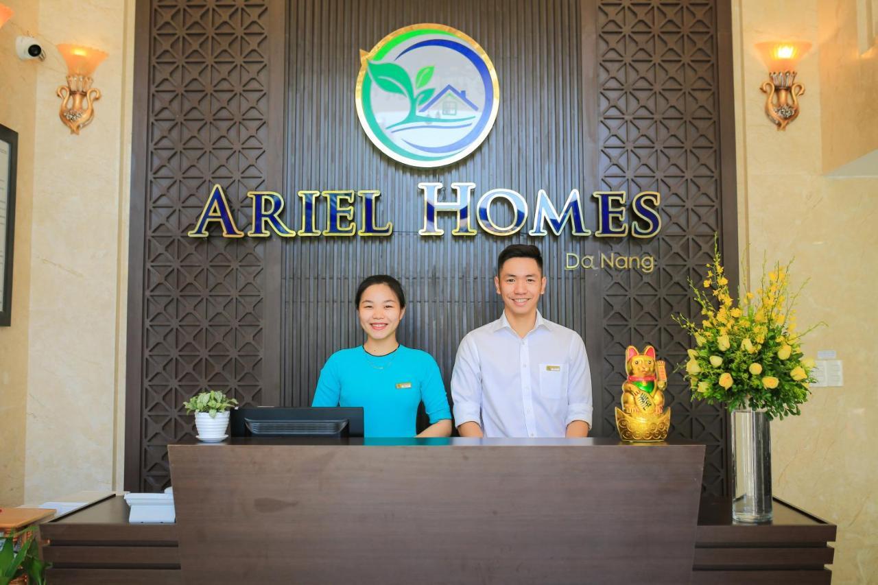 Ariel Homes Boutique Khách sạn 3*