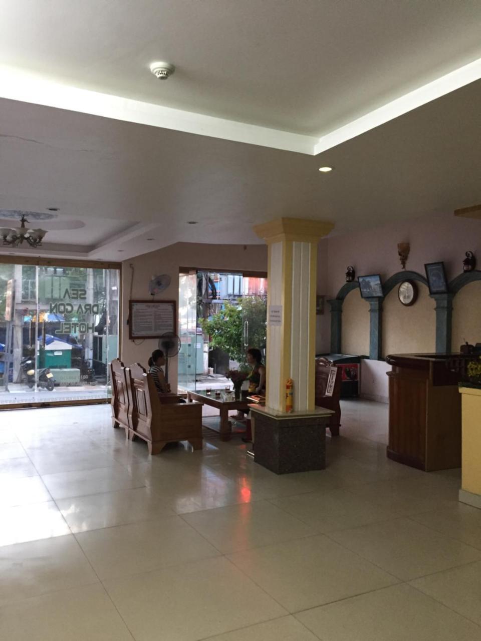 Sea Dragon Hotel 2*
