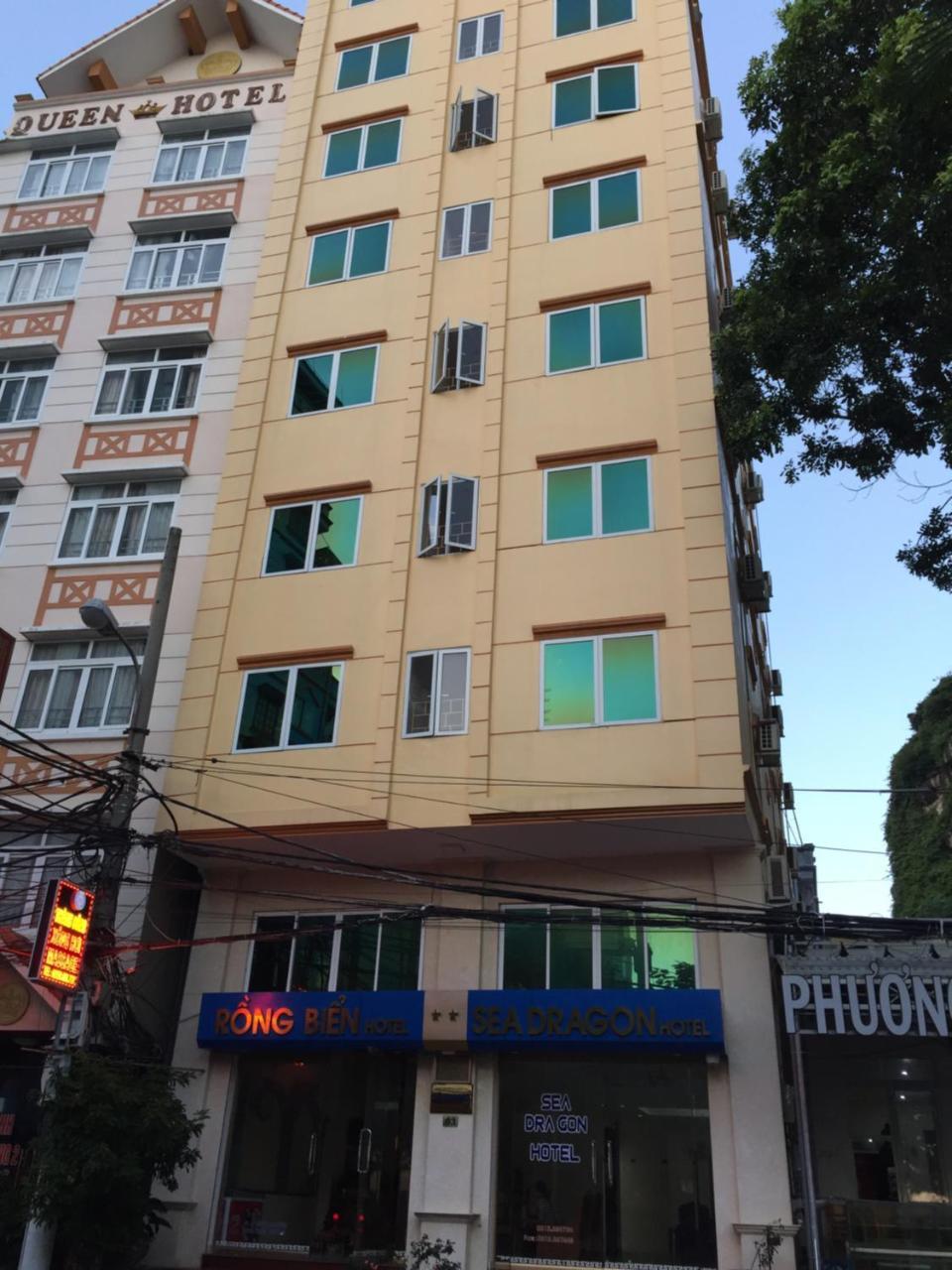 Hotel Sea Dragon 2*