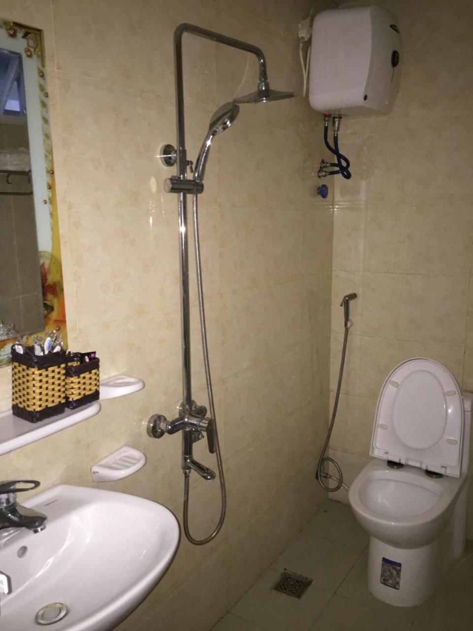 Hotel Sea Dragon Dong Khe Sau