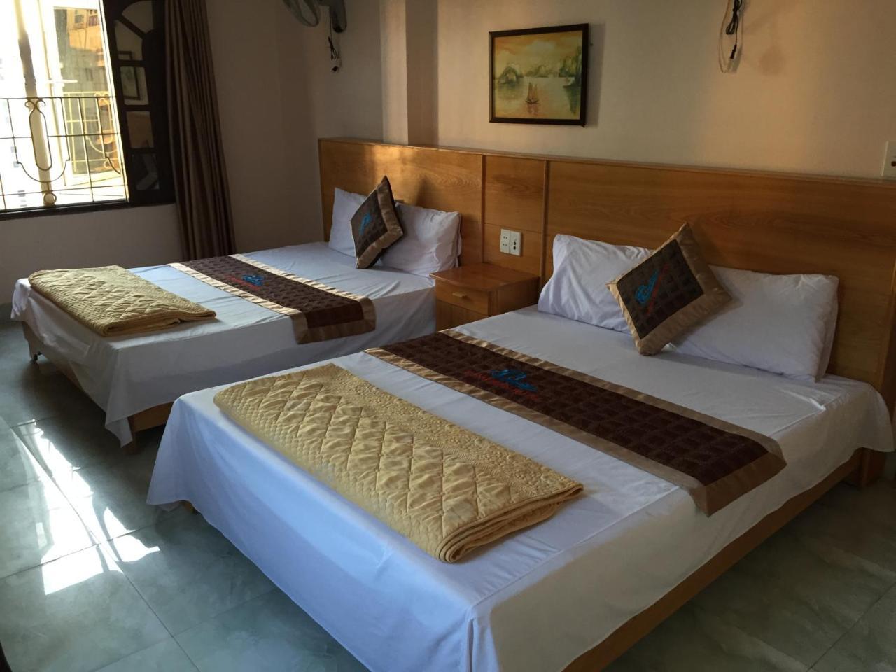 Hotel Sea Dragon Dong Khe Sau