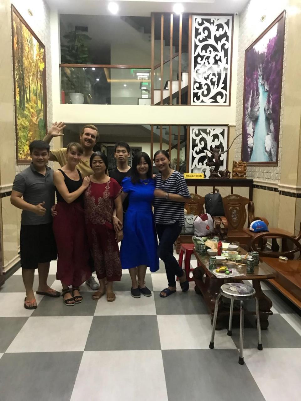 Ruby Homestay Aparthotel Da Nang