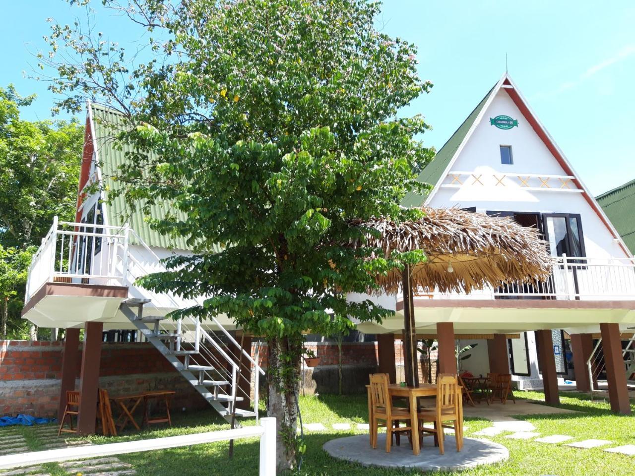 Carambola Landhaus Phong Nha