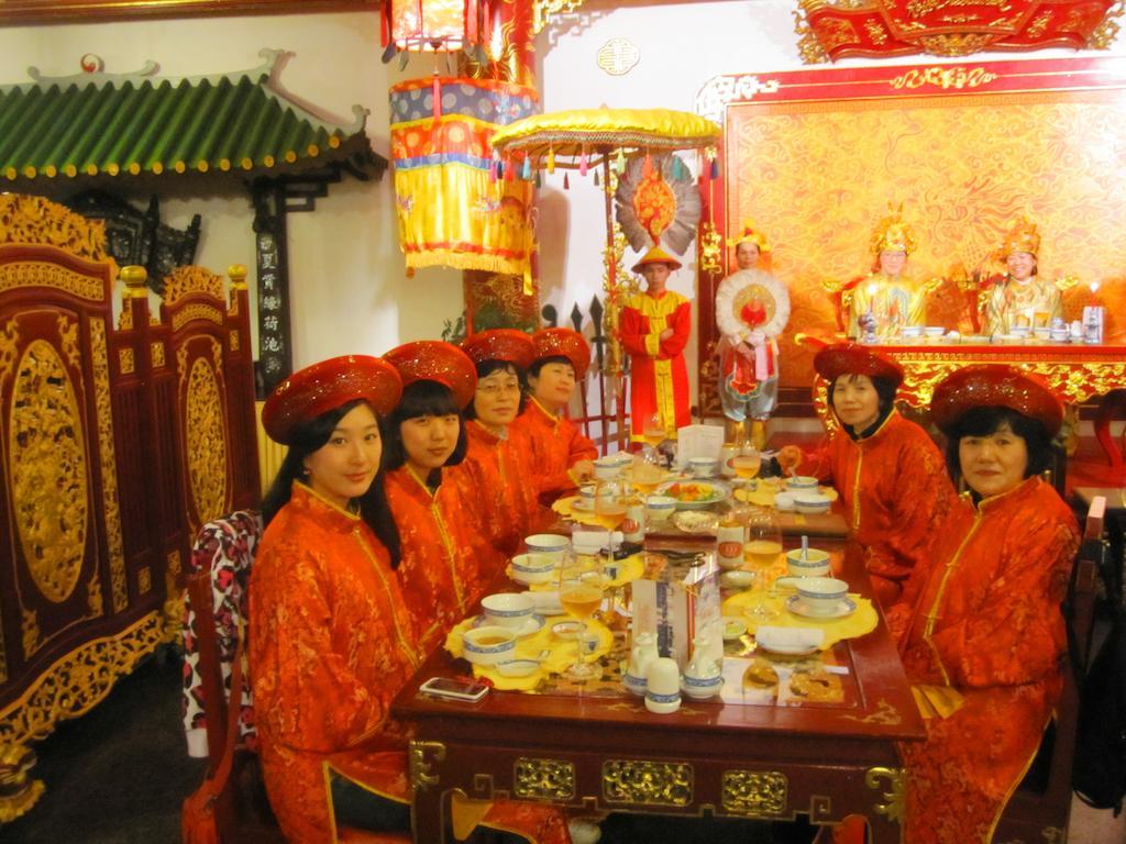 Huong Giang & Resort