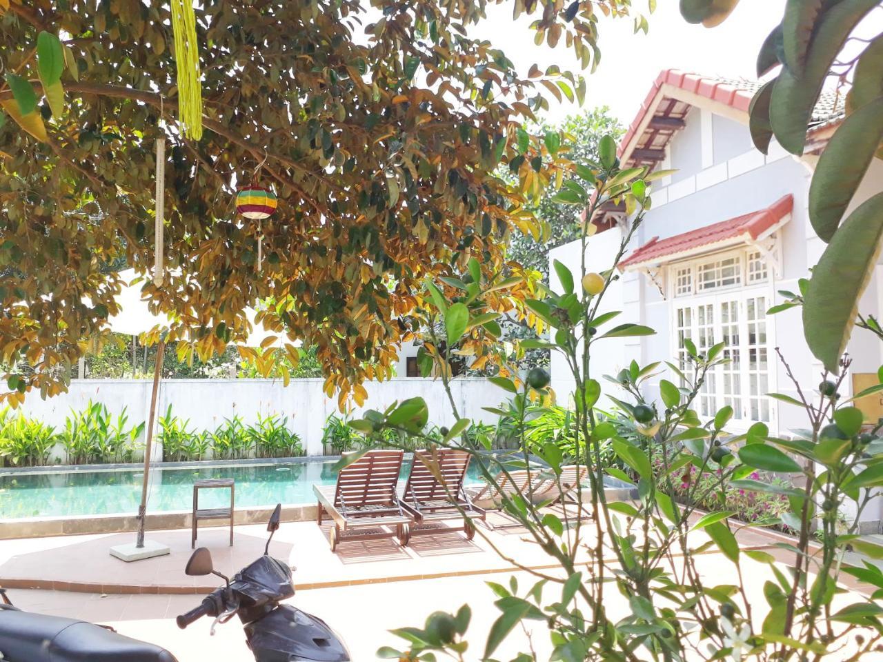 Gingergrass Homestay Hoi An