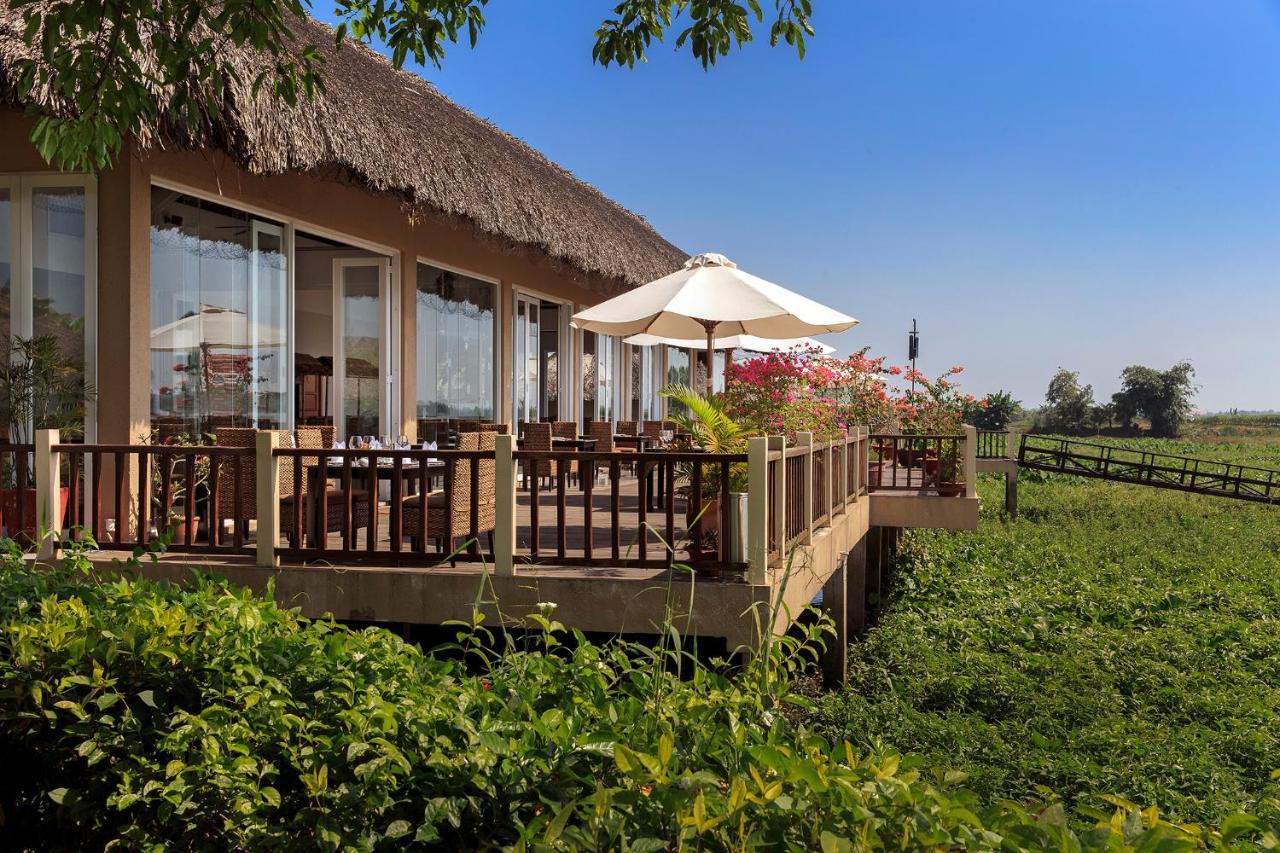Mekong Riverside Boutique & 4* Cái Bè